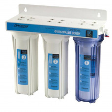 Система очистки воды SF10-3, тройная фильтрация Насосы плюс оборудование