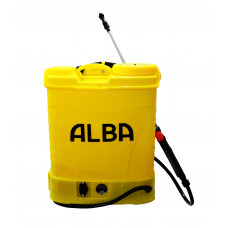 Опрыскиватель аккумуляторный, ранцевый ALBA Spray 16 л