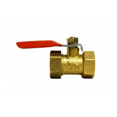 Кран шаровый Valve J.G. 3/8