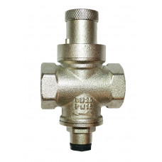 Редуктор давления для водопровода под манометр 1/2 J.G. 501
