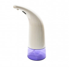 Дозатор для жидкого мыла сенсорный, настольный, 250 мл Z-101 фиолетовый