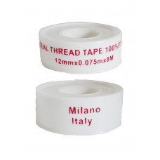 Упаковка фум ленты 10 шт белая Milano 12*0.075*8м