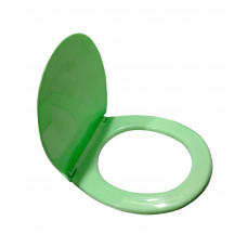 Крышка для унитаза SYDANIT СД 21, полиропилен, зеленій