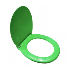 Крышка для унитаза SYDANIT СД 10 полиропилен, цвет зеленый